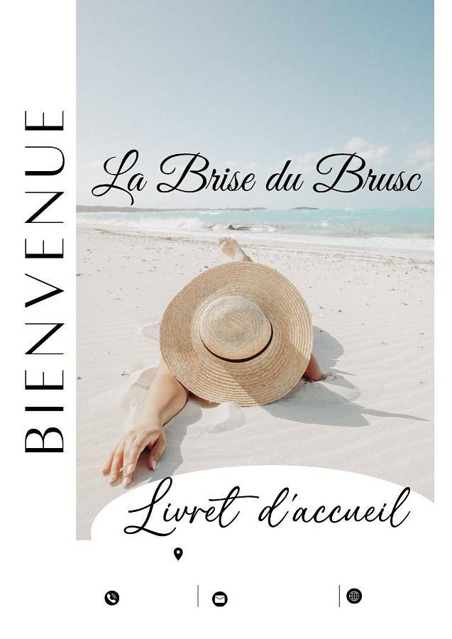 Gîte pour 4 personnes, avec jardin et piscine dans Plage Du Rayolet - 2