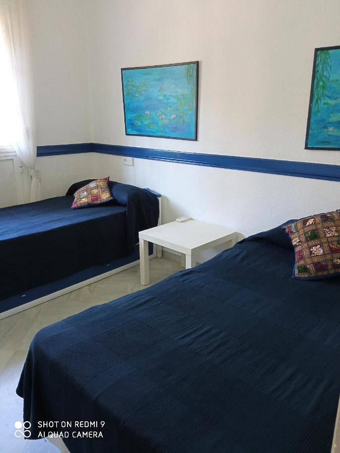 Casa rural para 10 personas, con piscina y vistas además de jardín y vistas al lago en Arcos de la Frontera - 4