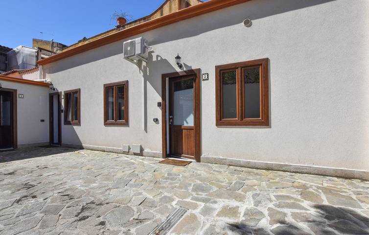 Ferienwohnung für 4 Personen, mit Terrasse