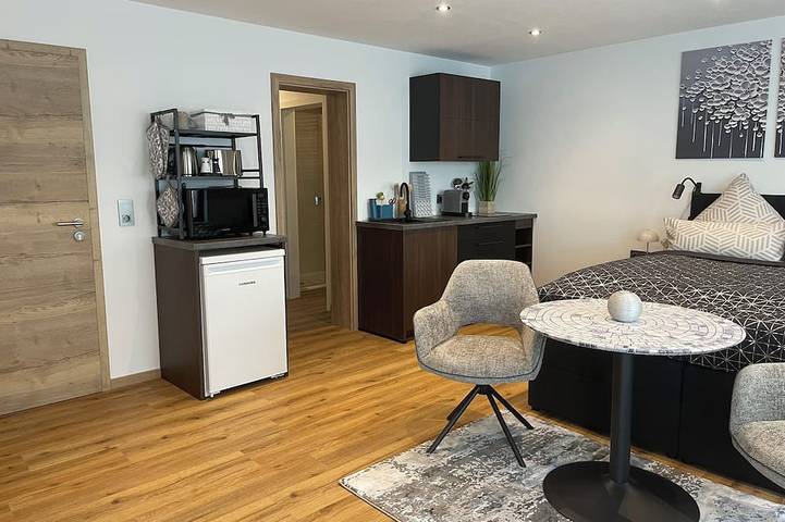 Ferienwohnung für 2 Personen, mit Terrasse in Reichsburg Cochem - 2