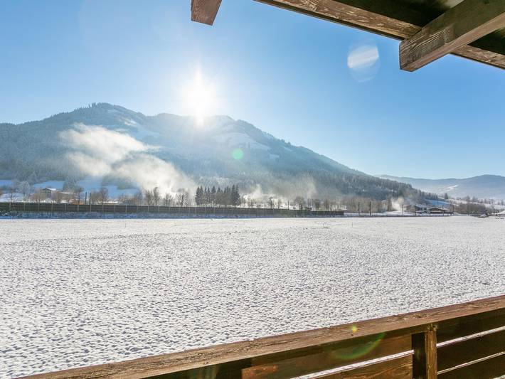 Hütte für 6 Personen, mit Balkon in SkiWelt Wilder Kaiser - Brixental