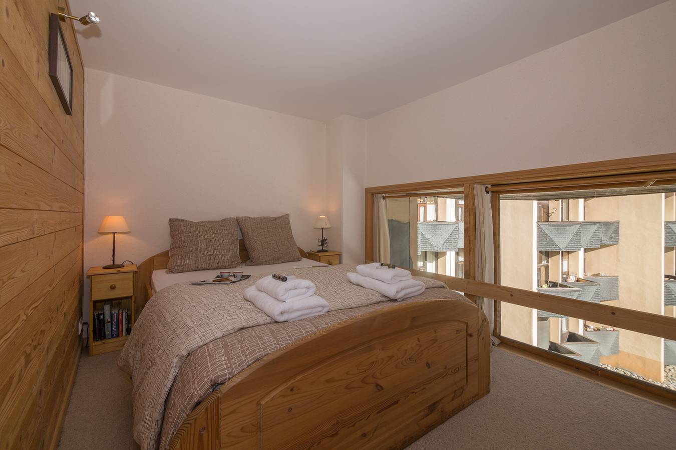 Appartamento intero, Résidence Grand Roc - Bruyères 220 in Argentière, Chamonix-Mont-Blanc