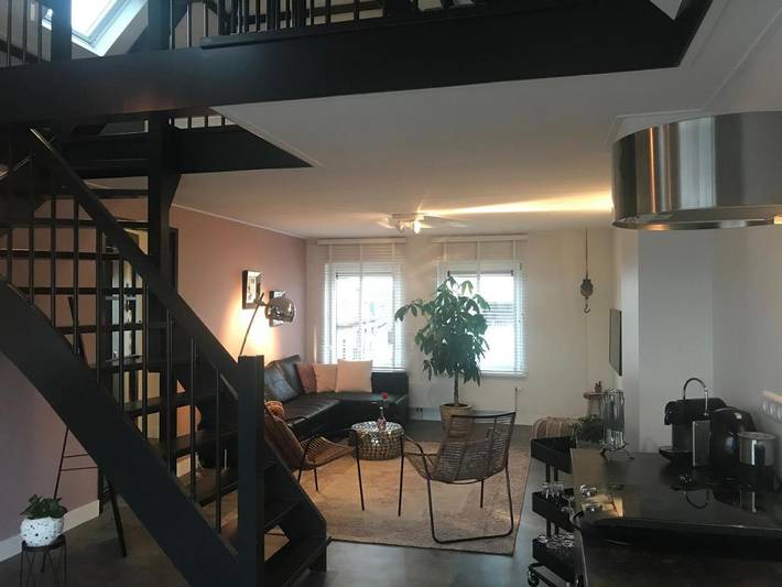 Vakantieappartement voor 2 personen, met Terras in Katwijk