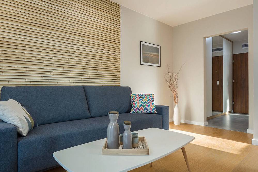 Ganze Ferienwohnung, Sun&Snow Wczasowa Apartamenty Południowe - Apartment 41 delux in Ustka, Polnische Ostsee