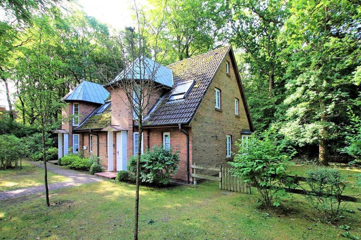 Ferienhaus für 3 Personen, mit Garten und Terrasse auf Föhr - 2