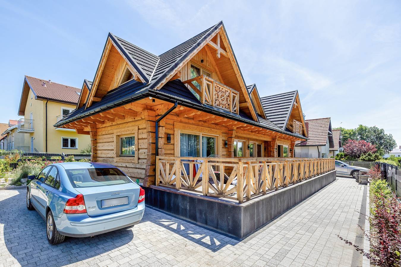 Fh Roomflation Baltic 2 in Ustronie Morskie, Polnische Ostsee