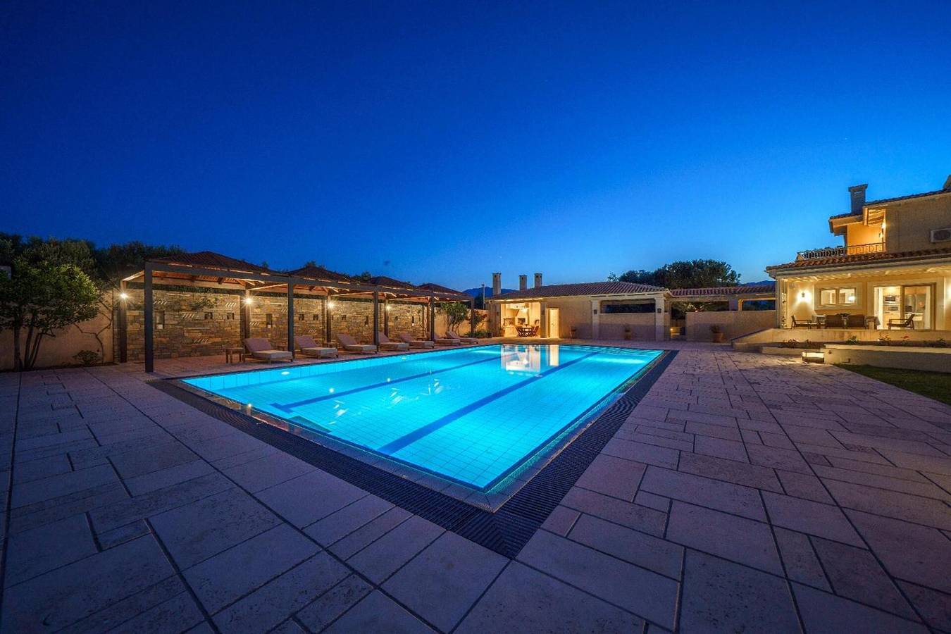 The Villa Rallou Experience in Iraklio-Heraklio region