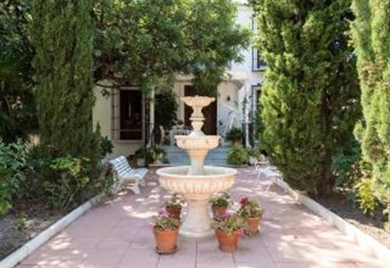 Casa rural 'Santa Matilde Málaga' con vistas al mar, Wi-Fi y aire acondicionado in Málaga (Este), Málaga