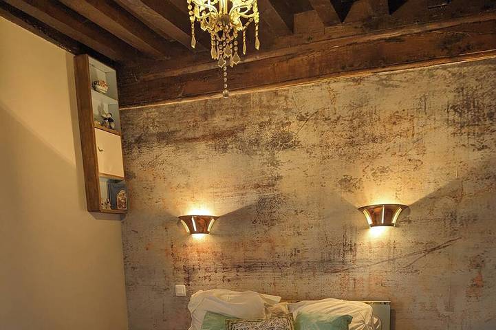 Chambre d’hôte pour 2 personnes, avec Jardin à Toulon-sur-Arroux