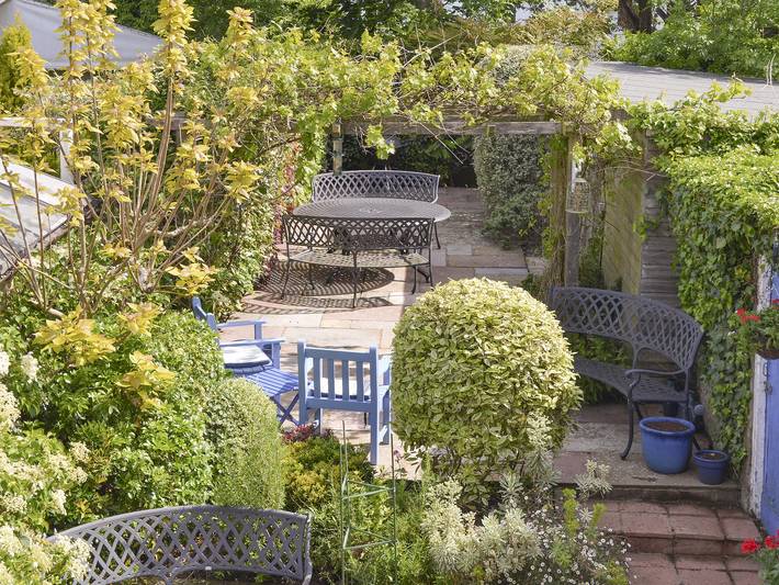 Cottage for 4 people, with Garden in Kent