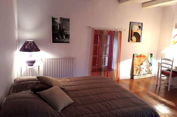 Location de vacances pour 12 personnes, avec jardin et terrasse à Fontès - 3