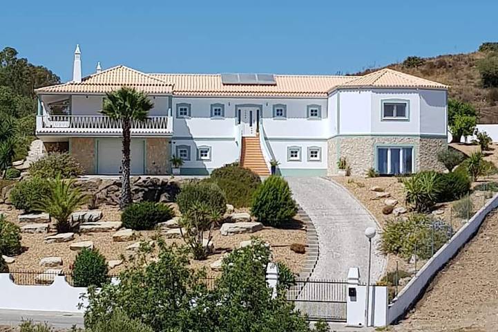 Ferienhaus für 10 Personen, mit Pool - 1