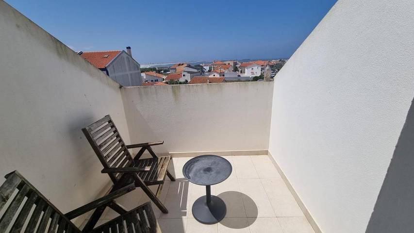 Maison d’hôte pour 2 personnes, avec vue et terrasse à Baleal - 4