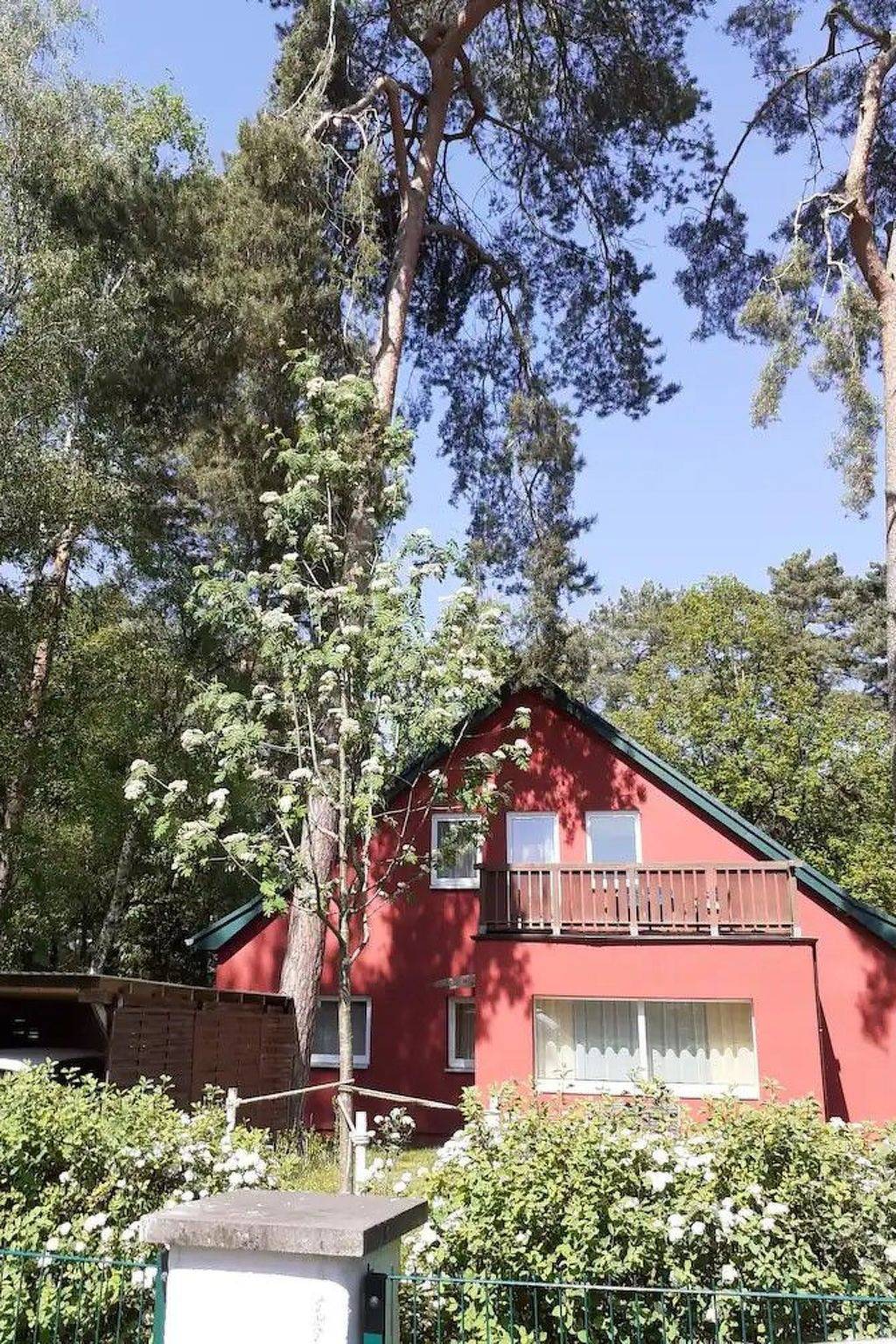 Ganze Wohnung, Wohung mit Balkon und Garten nahe Stadtgrenze in Mahlow, Blankenfelde-Mahlow