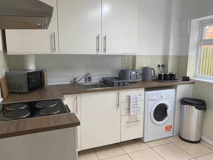 Location de vacances pour 9 personnes, adapté aux familles à Birmingham - 3