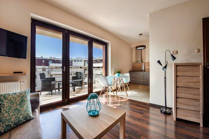 Apartament wakacyjny dla 3 osób - 1