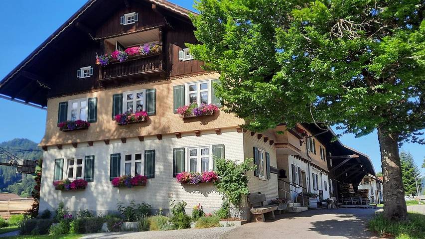 Ferienwohnung für 4 Personen, mit Garten und Terrasse - 1