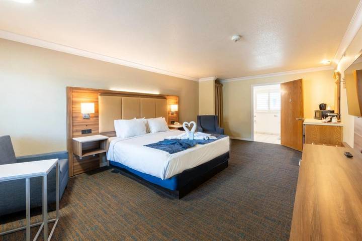 Hotel für 2 Personen - 1