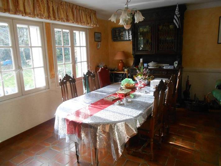 Location de vacances pour 6 personnes, avec jardin à Plogoff - 4