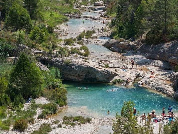 Casa rural para 4 personas en Provincia de Teruel - 4