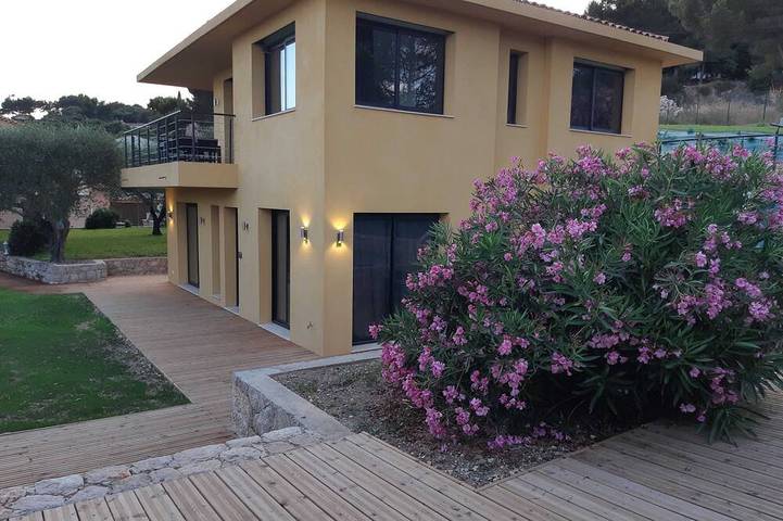 Maison de vacances pour 4 personnes - 1