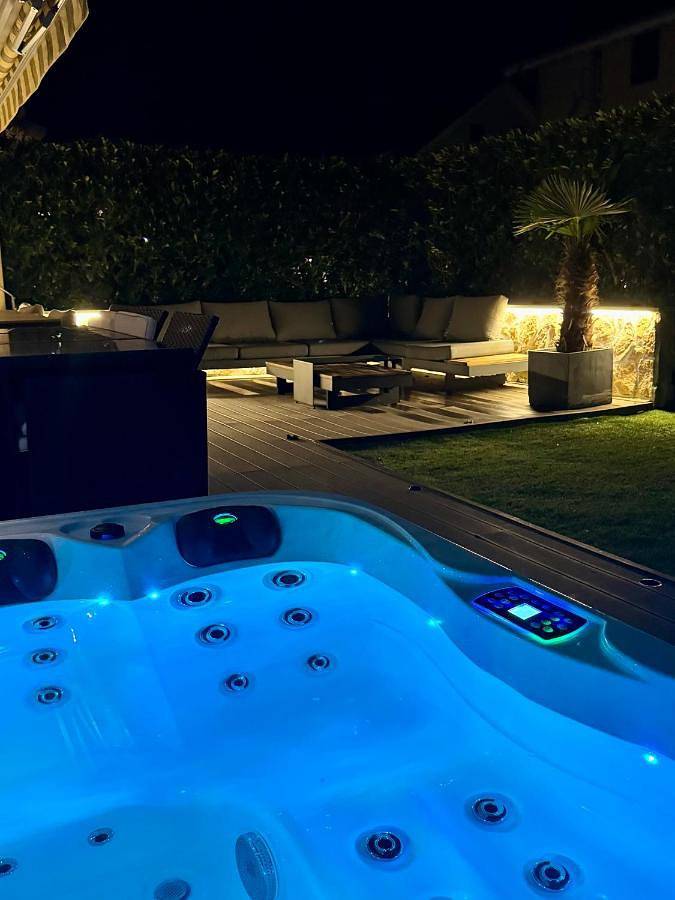 Gîte pour 6 personnes, avec jacuzzi et jardin dans Noville - 3