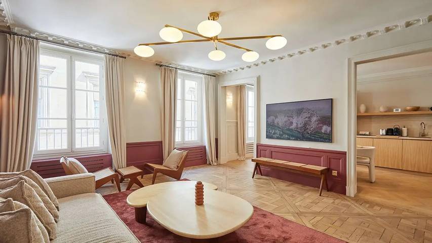 Appartement de vacances pour 7 personnes