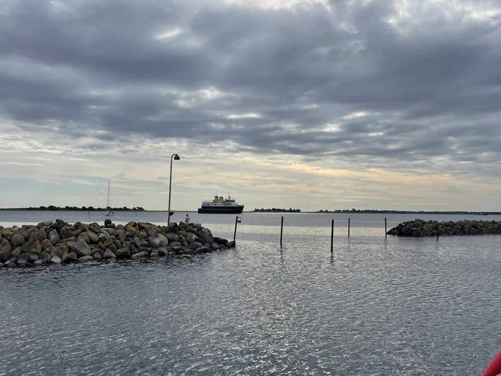 Ferienhaus für 6 Personen, mit Balkon/Terrasse, kinderfreundlich in Ærøskøbing - 4