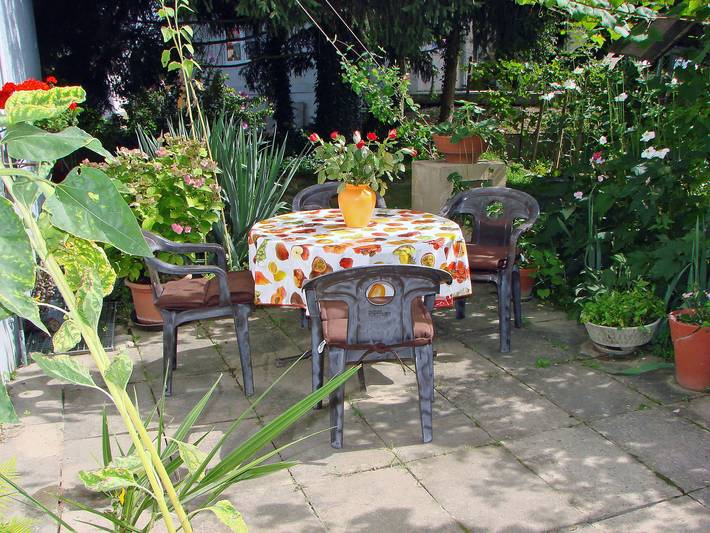 Ferienwohnung für 4 Personen, mit Terrasse und Garten, mit Haustier in Vogtsburg im Kaiserstuhl - 4
