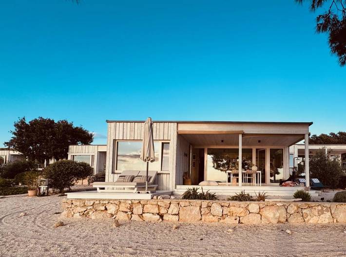 Villa pour 4 personnes, avec terrasse et vue, animaux acceptés à Drage (Pakoštane) - 4