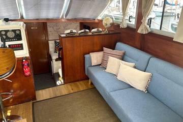 Péniche pour 3 Personnes dans Canidelo, Portugal du Nord, Photo 3