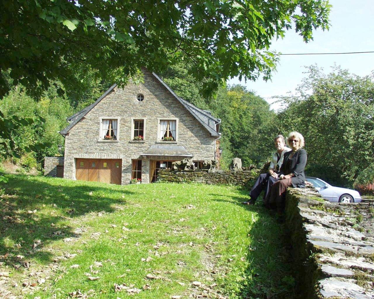 Auberge Au Naturel des Ardennes in Bouillon, Région de Neufchâteau