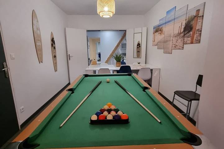 Appartement de vacances pour 7 personnes, animaux acceptés - 1