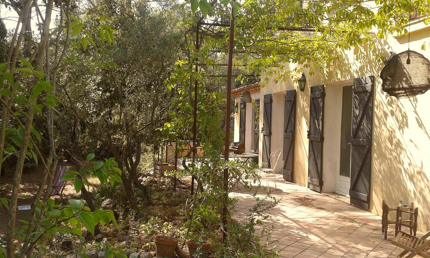 Casa de vacaciones con piscina particular para 6 personas aprox. 160 qm en Carces, Provenza-Alpes-Costa Azul (Costa Azul) in Carcès, Región Brignoles