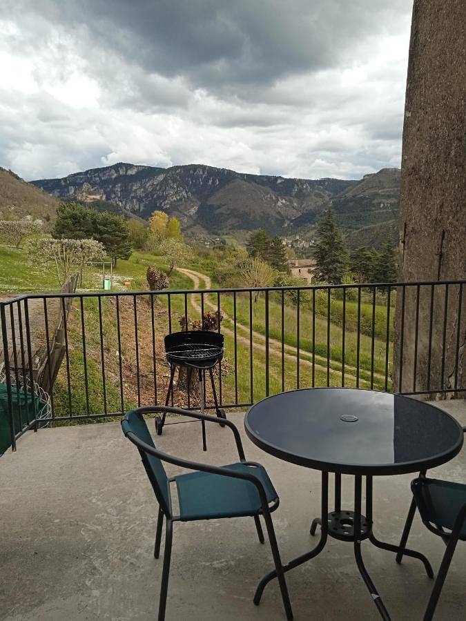 Maison de vacances pour 2 personnes, avec balcon et vue, adapté aux familles