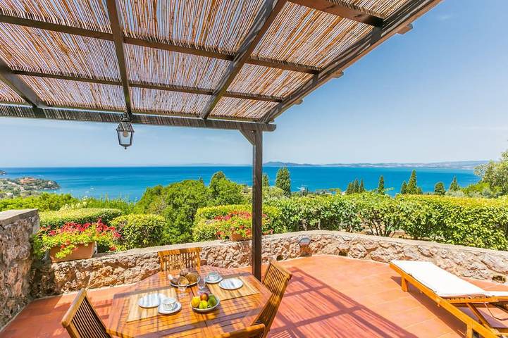 Apartamento de vacaciones para 4 personas, con jardín - 1