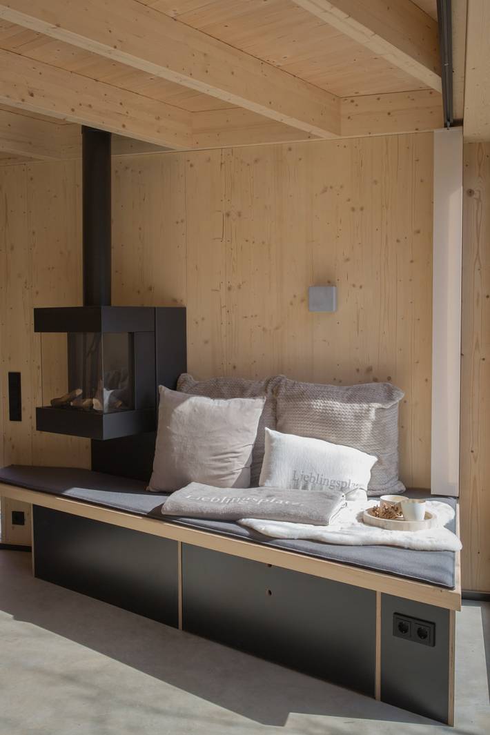 Ferienhaus für 2 Personen, mit Sauna und Terrasse, mit Haustier in Eifel (Nordrhein-Westfalen) - 2