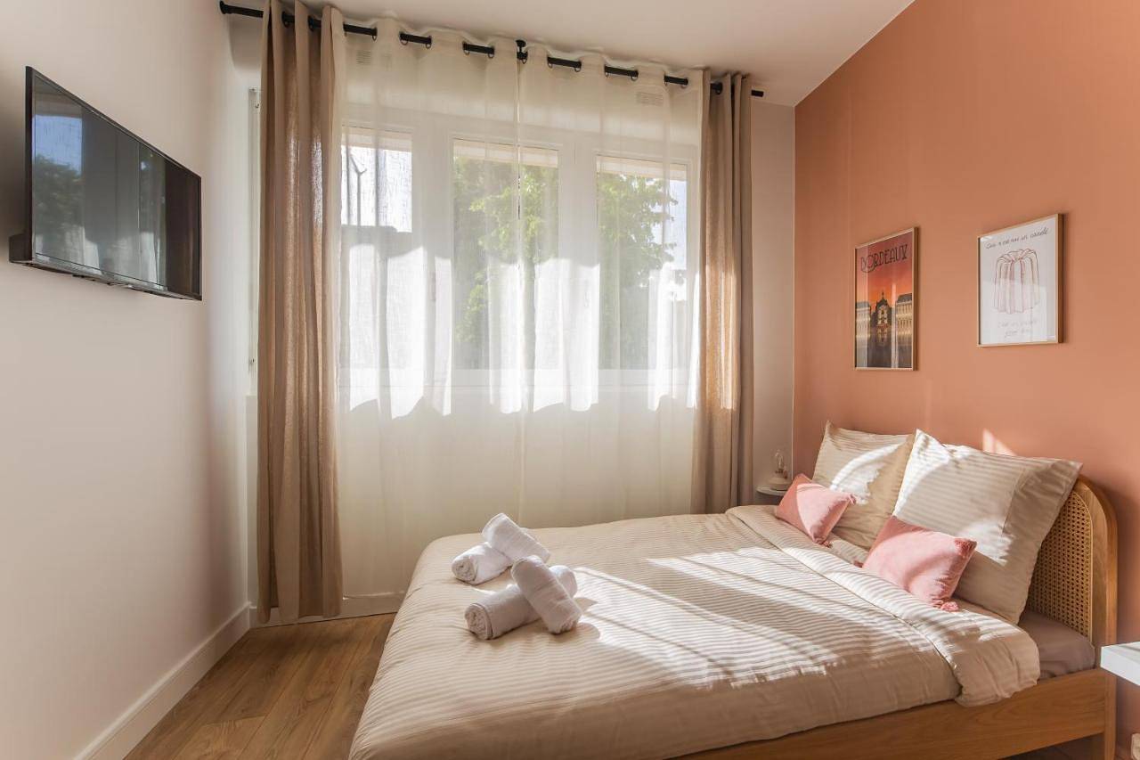 Appartement entier, Les Studios du Parc Bordelais - Le Canelé in Le Bouscat, Région de Bordeaux