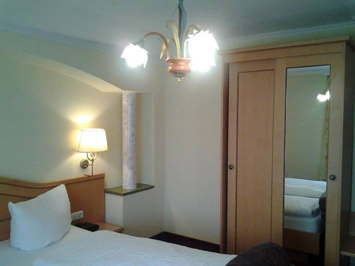 Hotel für 2 Personen, mit Terrasse und Garten sowie Sauna in Alberschwende - 2