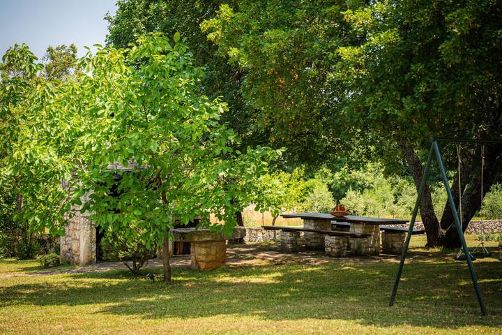Ferienhaus für 4 Personen, mit Garten, mit Haustier in Marčana - 3