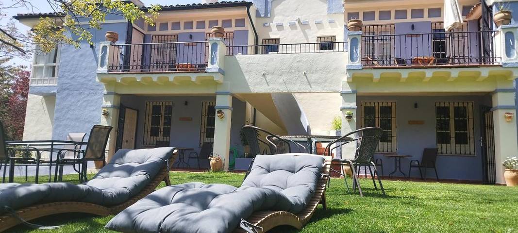 Casa rural con piscina para 5 personas, con jacuzzi y jardín, Familias con niños en Sierra de Segura - 4