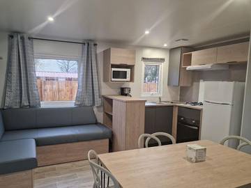 Camping für 4 Personen in Sallertaine, Vendée, Bild 2