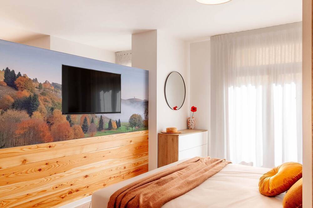 Ganze Wohnung, *Alle porte* [modern apartment] in Vittorio Veneto, Südliche Karnische Alpen