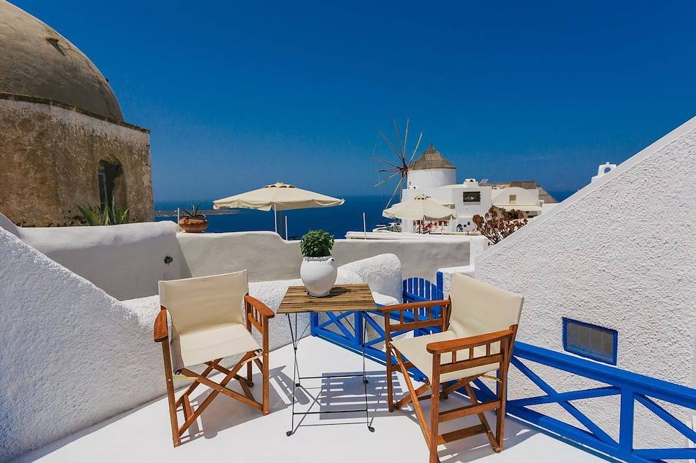 Santo Image House, House in Ormos Ammoudiou, Oia