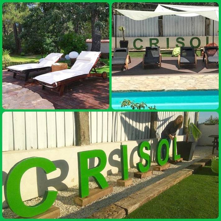 Maison de campagne pour 4 personnes, avec jardin et sauna ainsi que piscine et vue, animaux acceptés à Arenas de San Pedro - 3