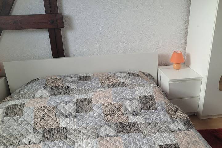 Ferienwohnung für 4 Personen, mit Garten in der Dübener Heide - 3