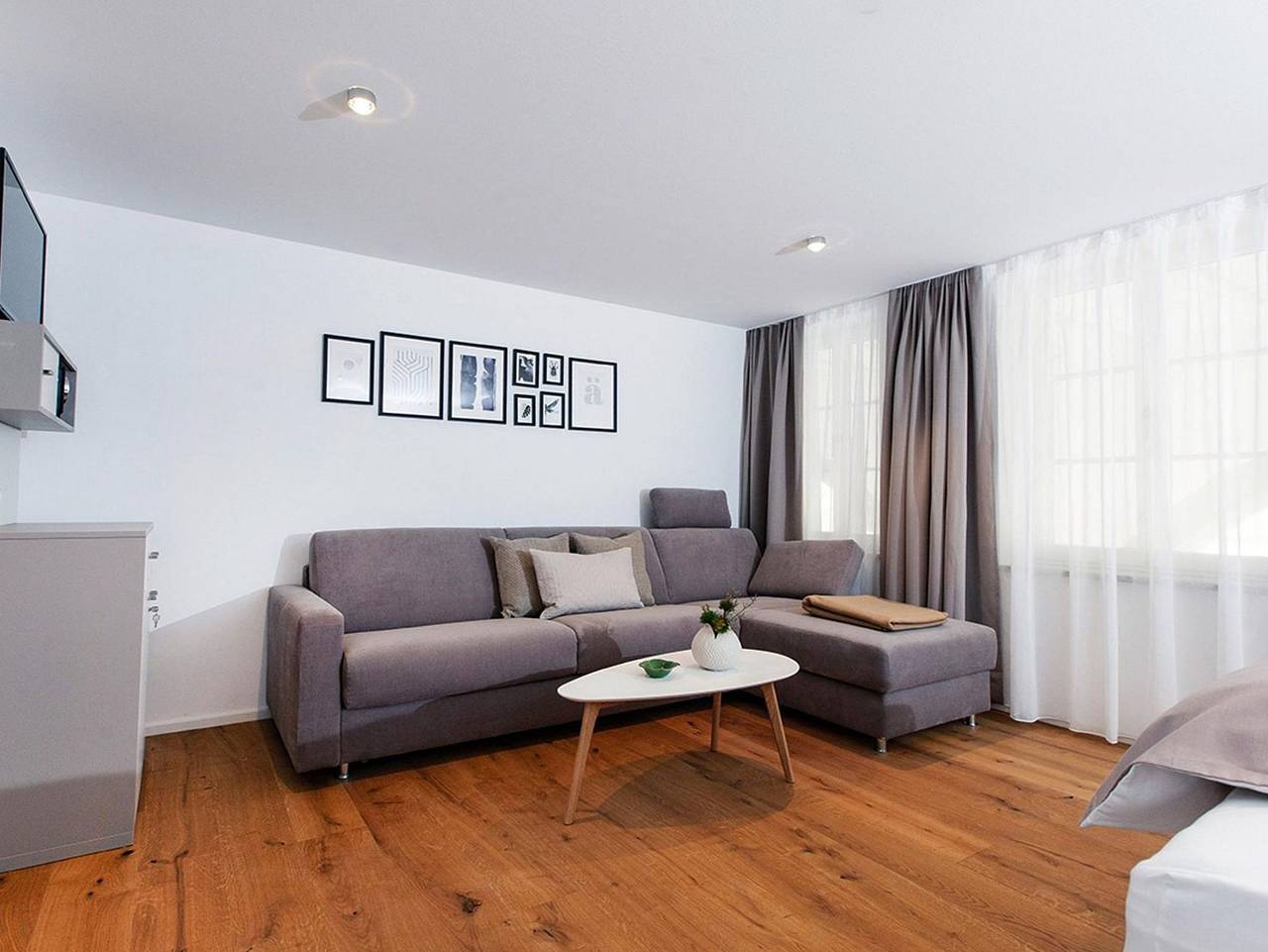 Ganze Wohnung, Maximilian Apartments Lindau - Ferienwohnung 2 in Lindau, Bayerisch Schwaben