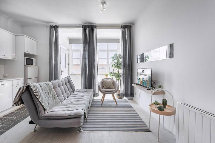 Loft voor 2 personen in Porto