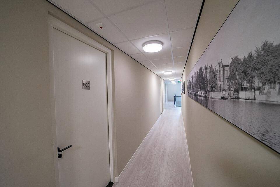 Europarcs Poort van Amsterdam — Comfort Room 4 in Markermeer