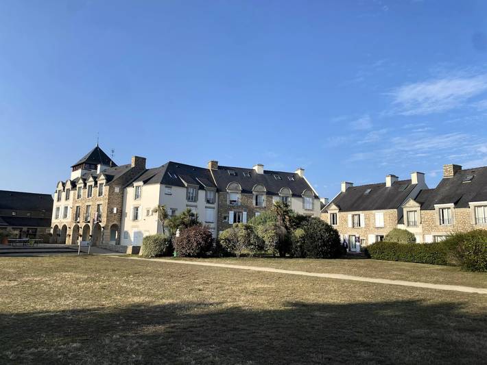 Ganzes Studio, Comfort Studio – (4 Personen) in Kerjouanno, Arzon